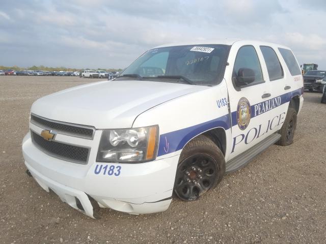 2014 CHEVROLET TAHOE POLI 1GNLC2E08ER228167