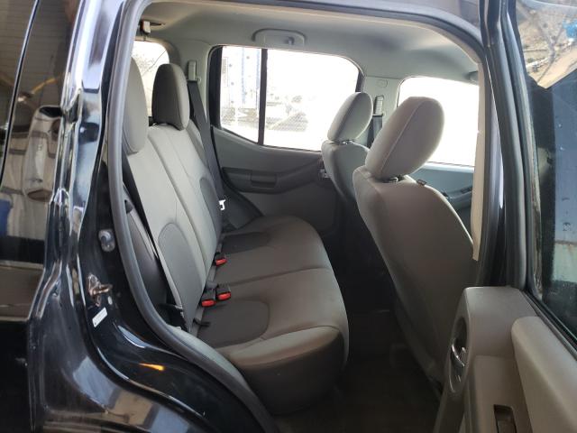 2013 NISSAN XTERRA X 5N1AN0NW4DN817804