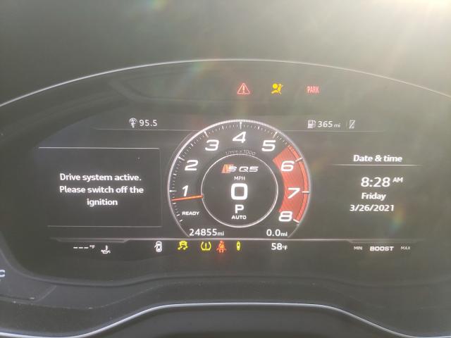 2018 AUDI SQ5 PREMIU WA1A4AFY0J2145518