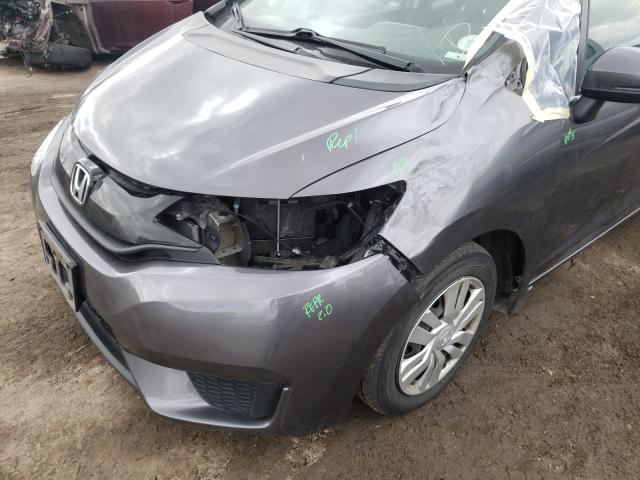 2015 HONDA FIT LX 3HGGK5H50FM721190
