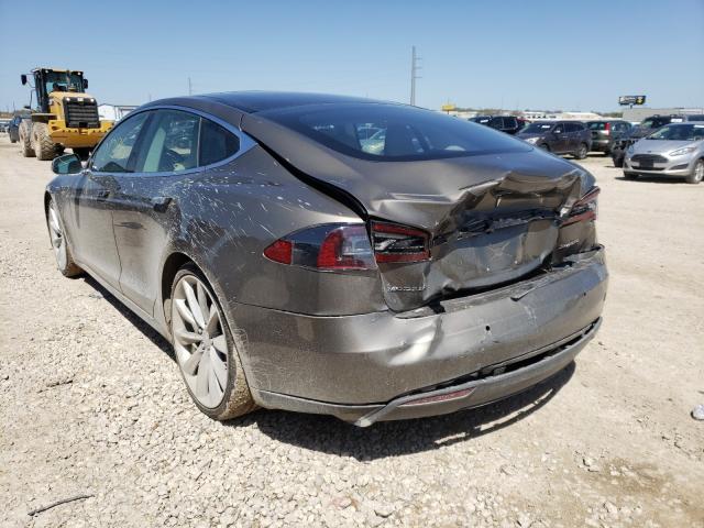 2015 TESLA MODEL S P8 5YJSA1H47FF091880