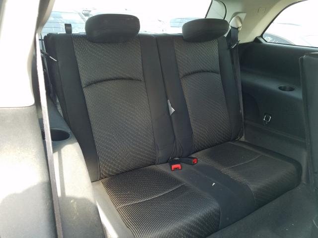 2011 DODGE JOURNEY EX 3D4PG4FB4BT504134