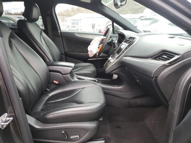 2019 LINCOLN MKC 5LMCJ1D9XKUL30208