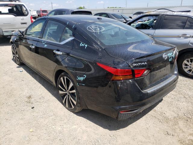 2020 NISSAN ALTIMA PLA 1N4BL4FV7LN304269