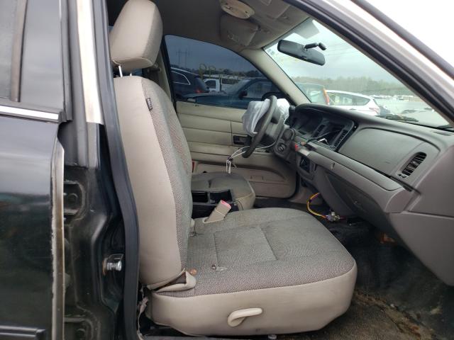 2010 FORD CROWN VICT 2FABP7BV8AX127951