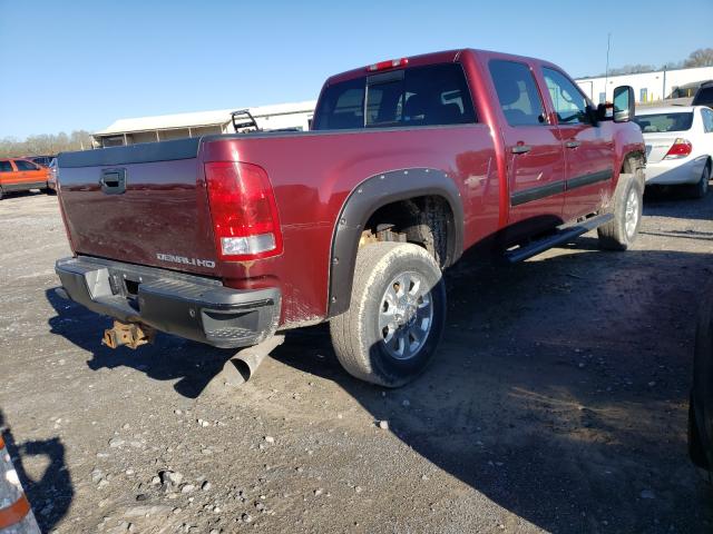 2014 GMC SIERRA K35 1GT426E80EF156556