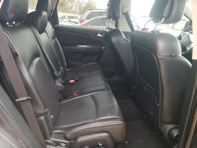 2018 DODGE JOURNEY GT 3C4PDCEG4JT464066
