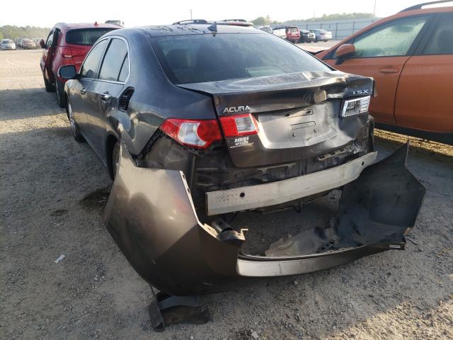 2010 ACURA TSX JH4CU2F64AC018430