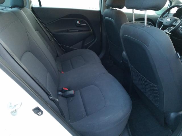 2013 KIA RIO EX KNADN4A32D6147567