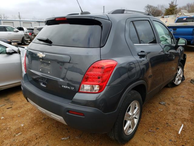 2016 CHEVROLET TRAX 1LT 3GNCJLSB6GL171978