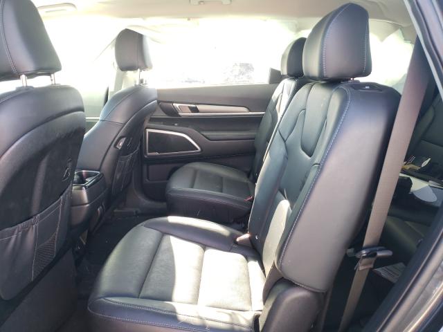 2020 KIA TELLURIDE 5XYP6DHC6LG061581