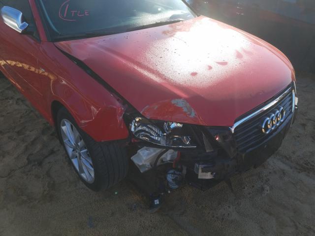 2011 AUDI A3 PREMIUM WAUBEAFM5BA018028