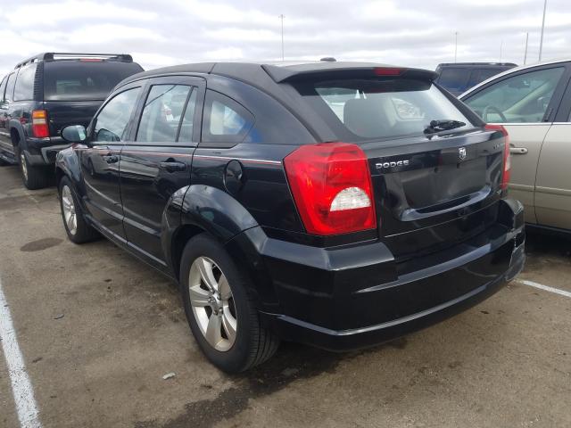 2010 DODGE CALIBER SX 1B3CB4HA4AD614119