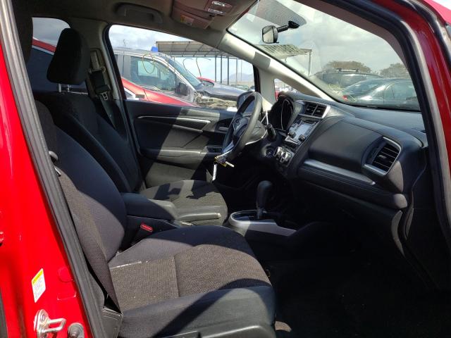 2016 HONDA FIT LX JHMGK5H54GX019172
