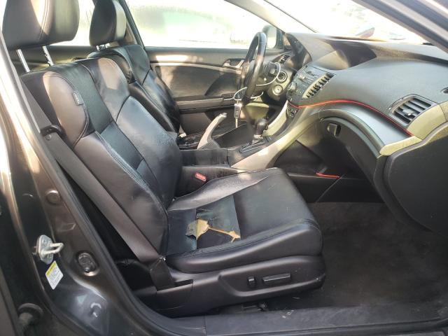 2010 ACURA TSX JH4CU2F64AC018430