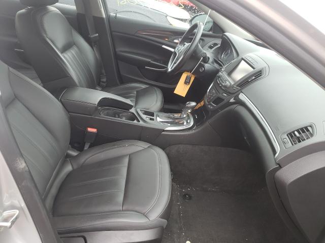 2014 BUICK REGAL 2G4GK5EX3E9324970