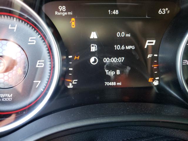 2016 DODGE CHARGER PO 2C3CDXAG2GH325135