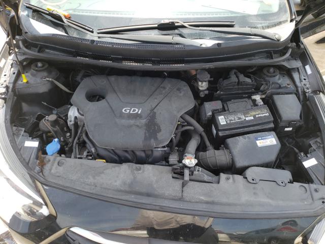 2015 HYUNDAI ACCENT GLS KMHCU5AE8FU232898