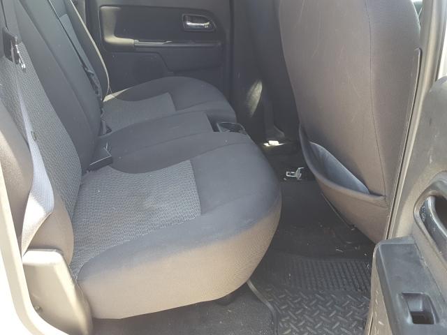 2012 GMC CANYON SLE 1GTD5MFE9C8105879