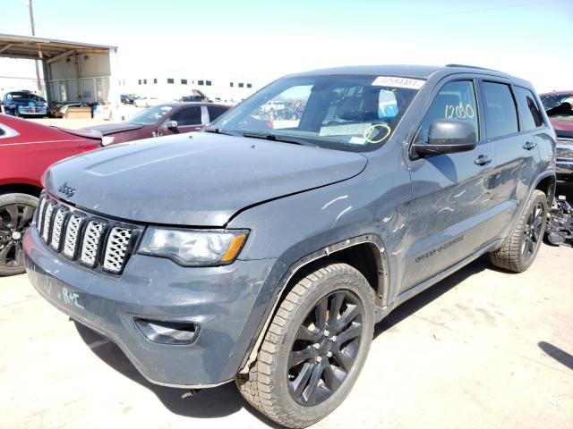 2017 JEEP GRAND CHER 1C4RJFAG0HC738927