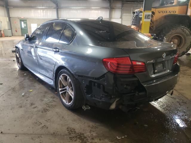 2016 BMW 528 XI - WBA5A7C50GG149297