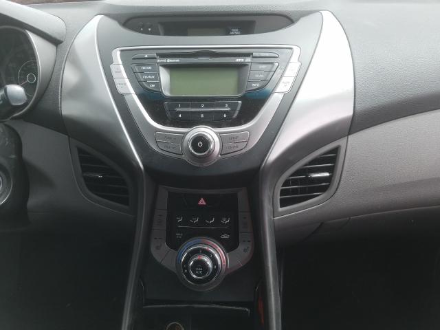 2013 HYUNDAI ELANTRA CO KMHDH6AE0DU016412