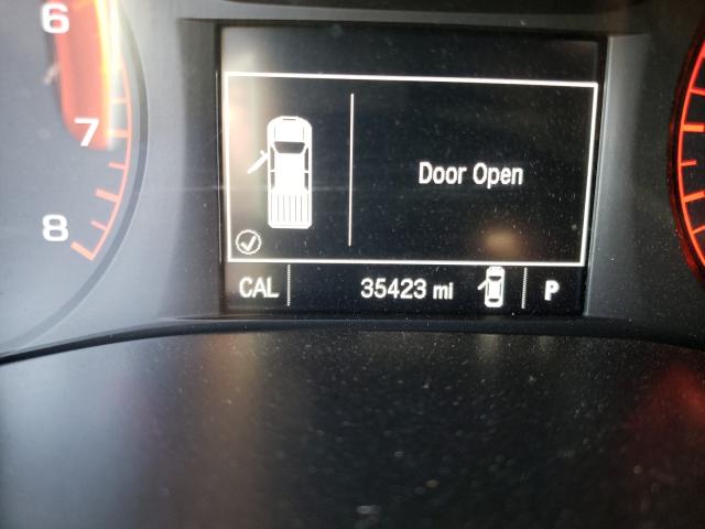 2016 GMC CANYON 1GTG5BE3XG1369323