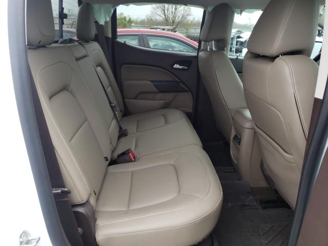 2017 GMC CANYON SLT 1GTG6DEN5H1243608