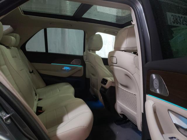 2020 MERCEDES-BENZ GLE 450 4M 4JGFB5KB7LA257991
