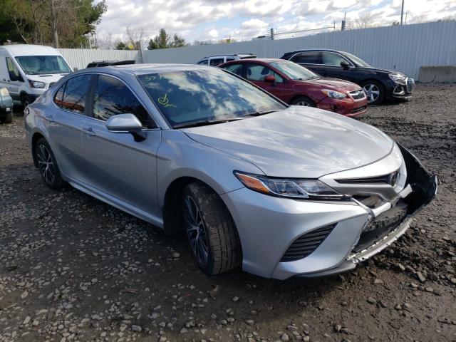2020 TOYOTA CAMRY SE 4T1J11AK4LU873475