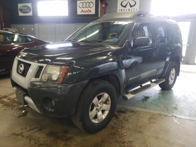 2011 NISSAN XTERRA OFF 5N1AN0NW1BC513449