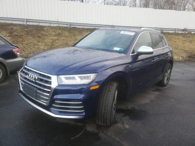 2018 AUDI SQ5 PREMIU WA1A4AFY0J2145518