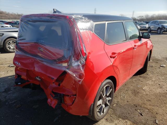2020 KIA SOUL GT LI KNDJ63AU5L7050524