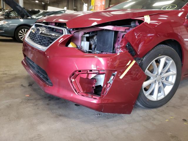 2014 SUBARU IMPREZA PR JF1GPAC61EH216549