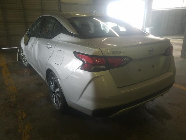 2021 NISSAN VERSA SV 3N1CN8EV6ML809757