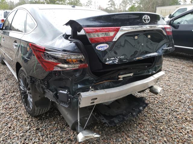 2016 TOYOTA AVALON XLE 4T1BK1EB3GU195061