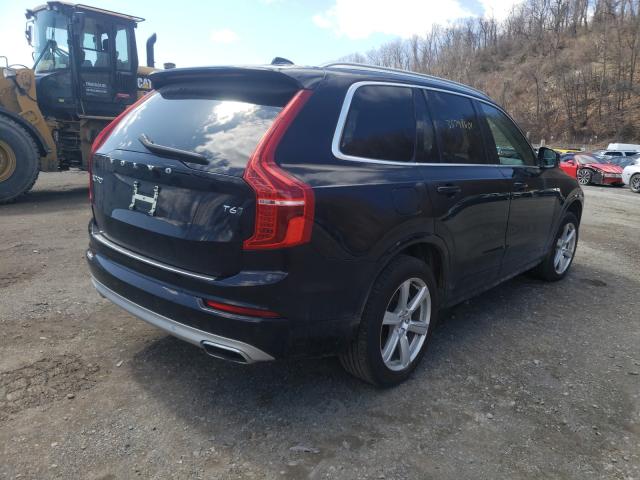 2020 VOLVO XC90 T6 MO YV4A22PK0L1585935