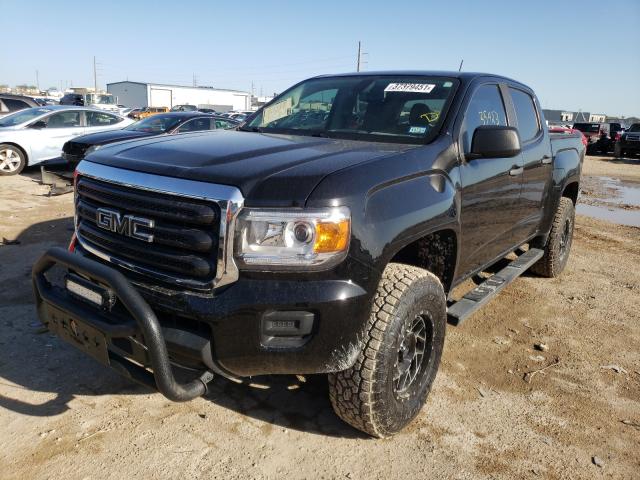 2016 GMC CANYON 1GTG5BE3XG1369323
