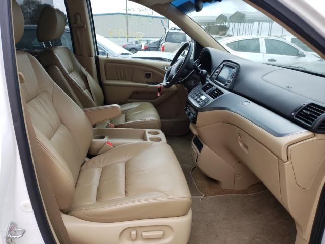 2010 HONDA ODYSSEY TO 5FNRL3H92AB032387