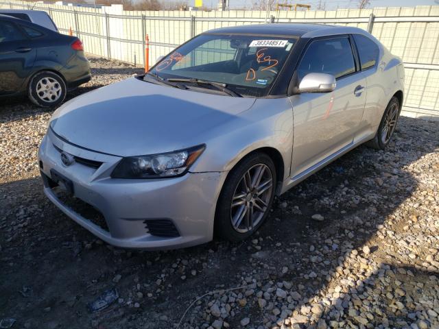 2012 TOYOTA SCION TC JTKJF5C79C3024981