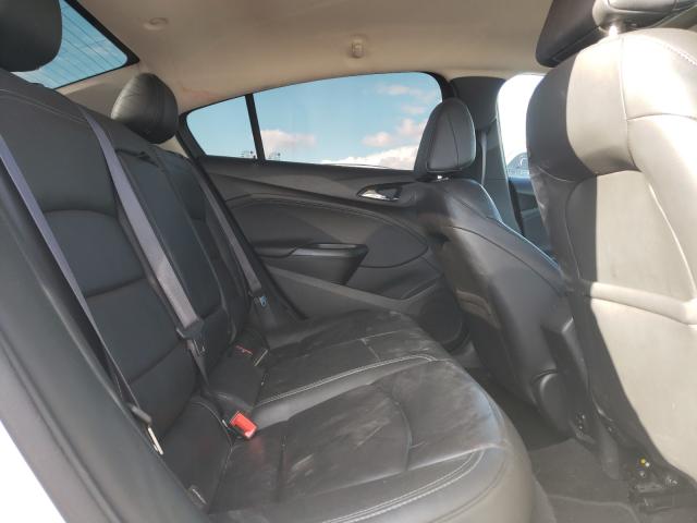 2017 CHEVROLET CRUZE PREM 1G1BF5SM4H7105172