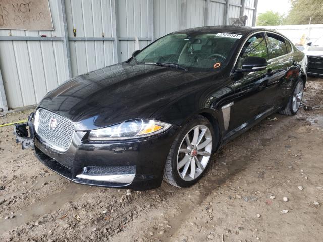 2015 JAGUAR XF 3.0 SPO SAJWA0F75F8U49214