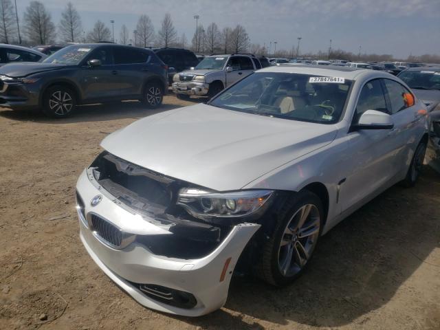 2017 BMW 440XI GRAN WBA4E5C58HG189116