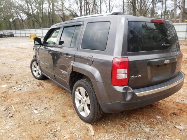 2015 JEEP PATRIOT LI 1C4NJRCBXFD338706