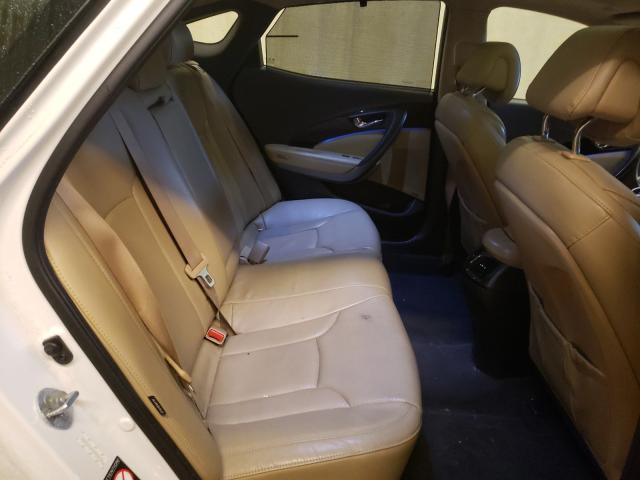 2014 HYUNDAI AZERA GLS KMHFH4JG7EA356710