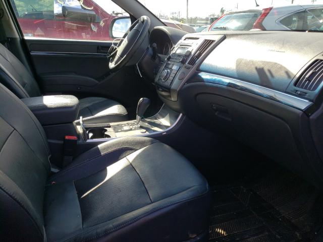 2012 HYUNDAI VERACRUZ G KM8NUDCC2CU200913