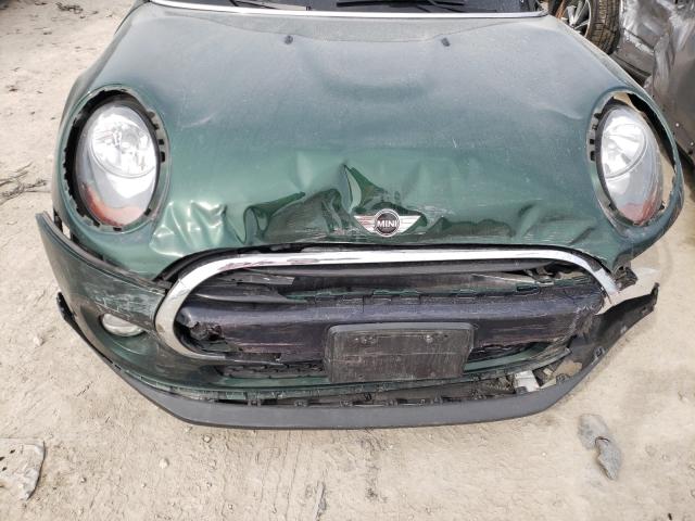 2017 MINI COOPER WMWXP5C36H2G60606