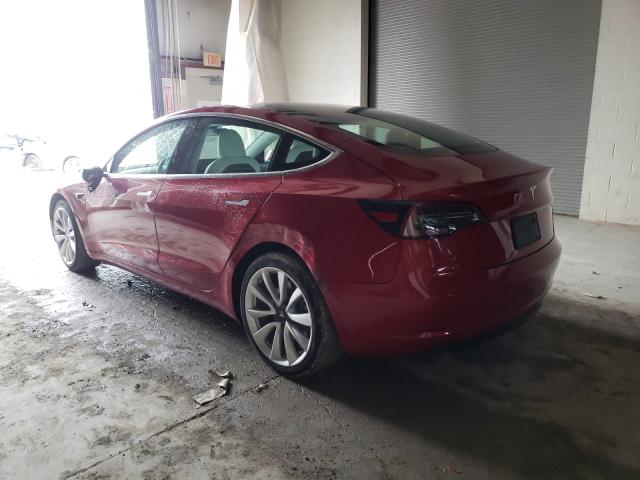 2020 TESLA MODEL 3 5YJ3E1EA6LF793364