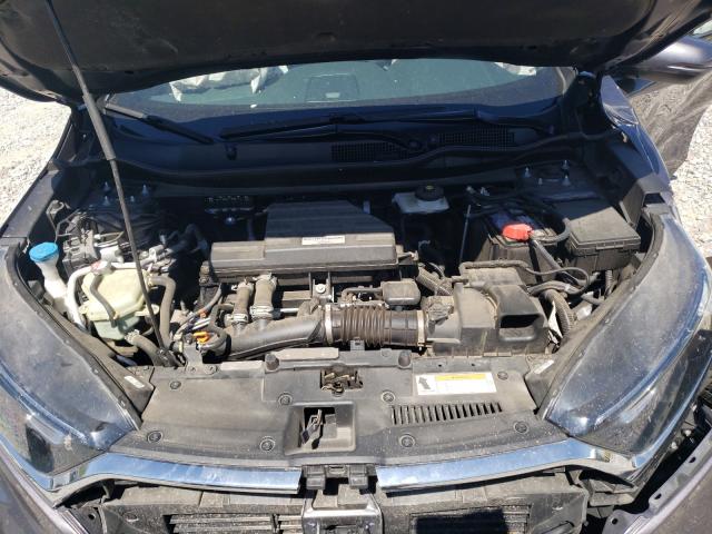 2018 HONDA CR-V EXL 7FARW2H81JE029929