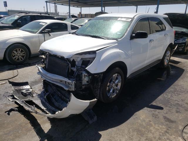 2014 CHEVROLET EQUINOX LS 2GNALAEK7E6215392